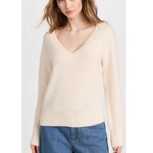 AYR Sweater The Cutie BB Sweater Soft White